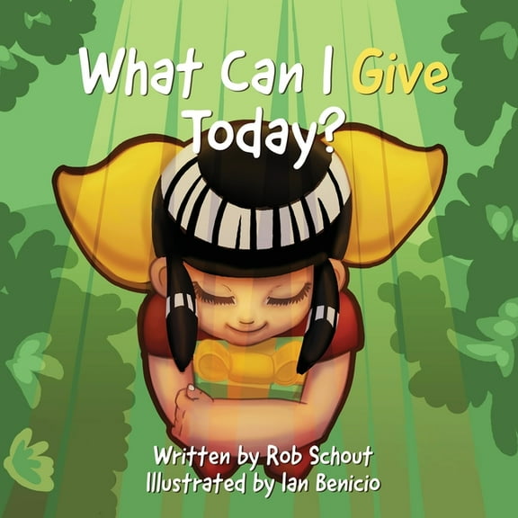 What Can I Give Today?, (Paperback)