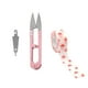 thumbnail image 1 of Kit de Hilo de Bordar FLhrweasw Duradero con Enhebrador de Agujas Tijeras Vendajes Nuevo, 1 of 9
