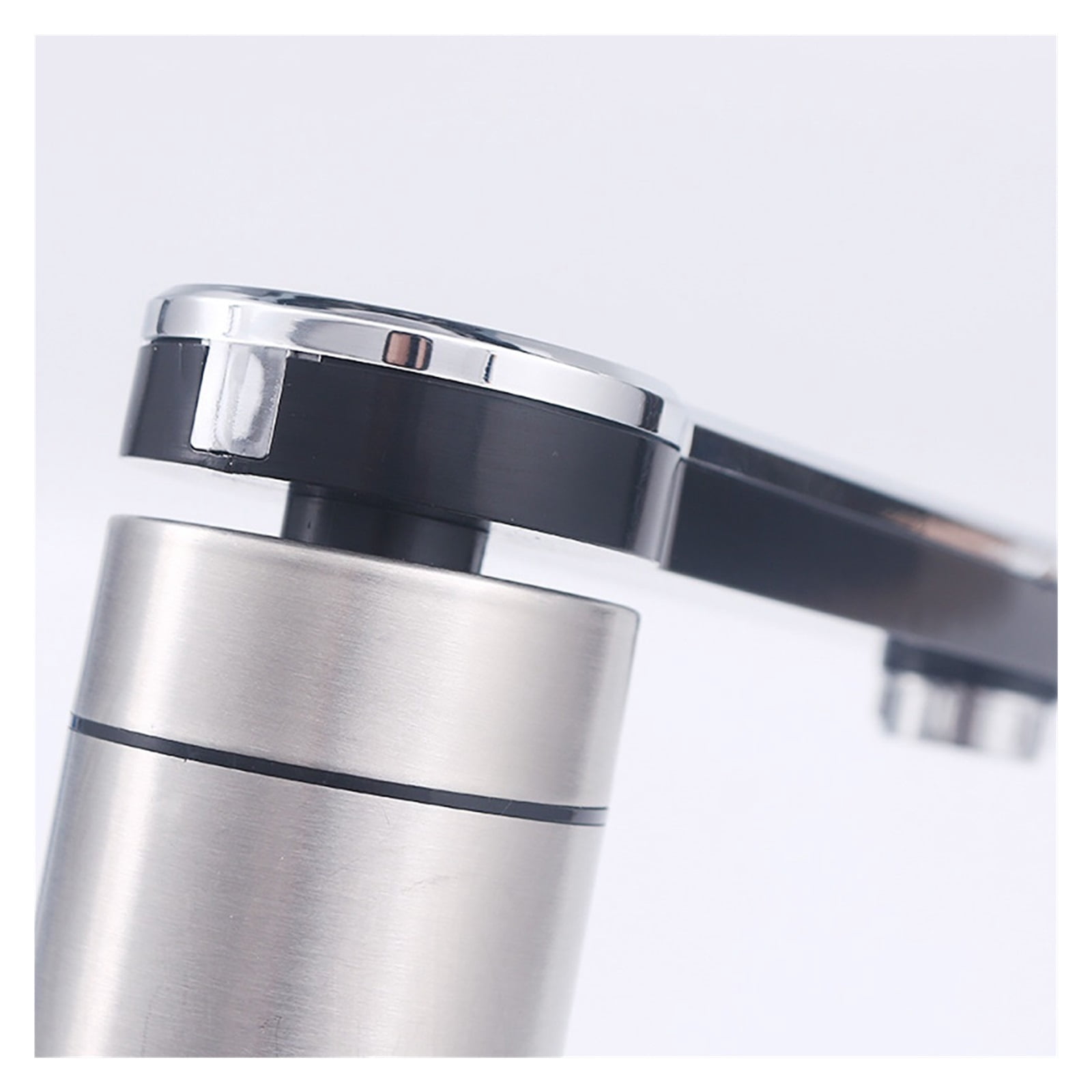 Cold And Hot Kitchen Electric Faucet, Washroom Digital Display Fast Heating Faucet Kitchen Stainless Steel Faucet