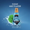 Crest Pro Health Intense Mouthwash, Clean Mint, 1 L (33.8 fl oz), for