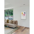 thumbnail image 6 of "Jellyfish" Framed Painting Print, 6 of 6