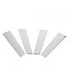 thumbnail image 1 of Moldura De Ventana Moldura De Pilar De Ventana Para Mercedes Benz Moldura De Cubierta De Pilar De Ventana 4 Piezas De Aleación De Aluminio Moldura De Pilar De Ventana Cubierta De ANGGREK Otros, 1 of 8