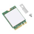 thumbnail image 1 of Tarjeta inalámbrica interfaz NGFF M2 2230 5374M 5G de doble banda de respuesta rápida tarjeta Wifi 6e baja latencia para computadora para Linux para ANGGREK Otros, 1 of 8