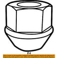 thumbnail image 2 of CHRYSLER OEM Wheel-Lug Nut 6511418AA, 2 of 2