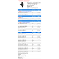 thumbnail image 2 of Steering Gear 1 - Compatible with 1999 - 2004 Ford F-450 Super Duty 2000 2001 2002 2003, 2 of 2
