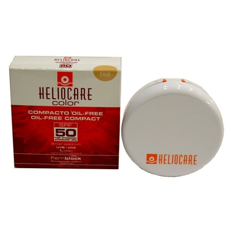 Heliocare Fair Color Compact Oil-Free SPF 50 Broad Spectrum