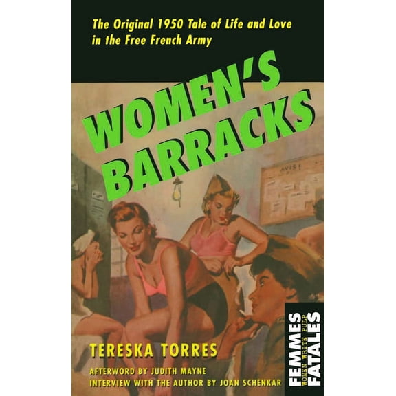 Femmes Fatales Women's Barracks, (Paperback)