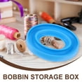 thumbnail image 5 of Bobbin Storage Accessories Embroidery Tool Keeper Holder Case Silicone, 5 of 6