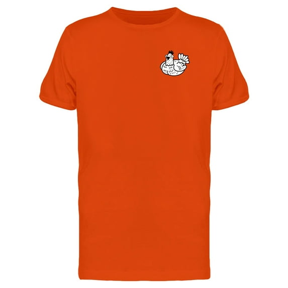 Furry Pigeon Doodle Tee Men's -Image by Shutterstock