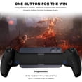 thumbnail image 3 of Wireless Game Controller Compatible With IPhone/iPad/Android/Tablet, Supports Xbox Cloud And PS Remote Play, Featuring 2 Back Buttons, Hall Rocker, Hall Trigger, Adjustable Size 130-280mm, 3 of 7