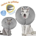 thumbnail image 4 of Mascretta Collar Isabelino para Perro o Gato. Dona Isabelina Mascotas. Dona de Recuperación Mascretta Collar Isabelino, 4 of 7
