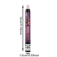 thumbnail image 2 of Set de maquillaje, lápiz labial, lápiz labial, lápiz labial, sombra de ojos, 12 colores, 2 of 2
