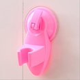 thumbnail image 1 of Soporte de cabezal de ducha de succión Soledad para Montaje en pared color Rosa, 1 of 10