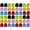Assorted Neon, variant on 48 Pack Winter Beanies, Bulk Cold Weather Warm Knit Skull Caps, Mens Womens Unisex Hats (Assorted Ribbed)