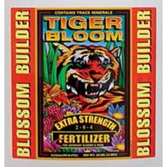 Fox Farm Tiger Bloom 1 Gallon