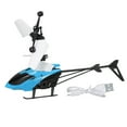 thumbnail image 2 of Avión Mini Helicóptero RC, Tratamiento De Refuerzo De Velocidad De Rotación Estable, Juguete De Helicóptero De Inducción Resistente A Caídas Luminosas, 2 of 7