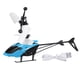 thumbnail image 2 of Juguete De Helicóptero RC, Tratamiento De Refuerzo Velocidad De Rotación Estable Mini Helicóptero RC Material ABS Para Entretenimiento, 2 of 8