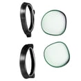 thumbnail image 2 of Lente de gafas VR Auriculares VR Lentes y marcos de luz anti-azul Juego de reemplazo para Oculus Quest 2/1 sidaley EL001355-00, 2 of 2