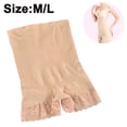 thumbnail image 1 of 1 pcs Shapewear for Women Tummy Control High-Waisted Power Short (Regular and Plus Size), 1 of 9