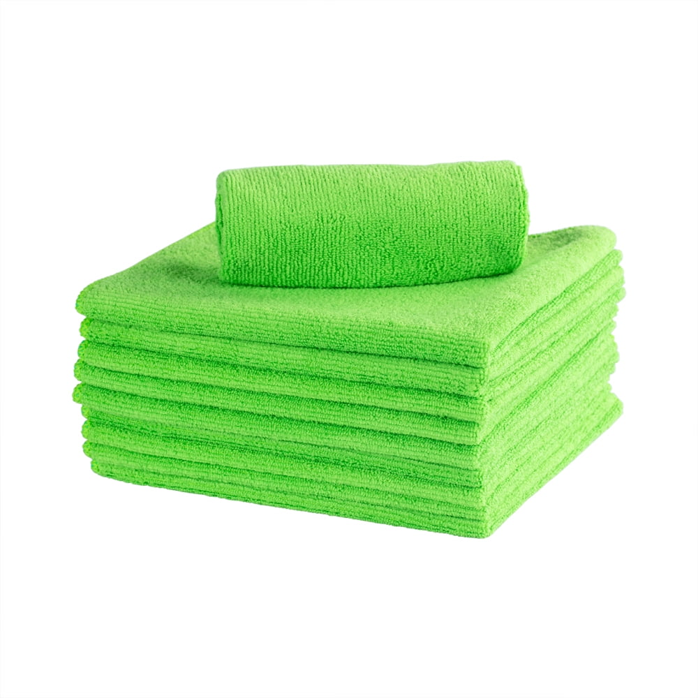 Microfiber Dishwashing Cloth – Green Market