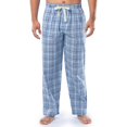 thumbnail image 1 of Pantalón de Pijama Hombre IZOD de Ajuste Relajado con Estampado y Cuerda, 1 of 5