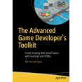 thumbnail image 1 of The Advanced Game Developer's Toolkit: Create Amazing Web-based Games with JavaScript and HTML5, 1 of 2