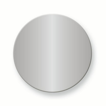Trophy Plate Base - 1 X Round Aluminum Plates Sets Of 6 Inspirational Trophy Award Engraving Plate Gifts For Women For Her