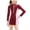 ZA-Wine-girls summer swimwear, variant on MKOSPLRT Girls One Piece Long Sleeve Swim Dress Rash Guard Bathing Suit Color Block Skirted Zip Front Swimwear for Sporty 5-12Y