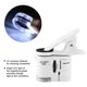 thumbnail image 4 of 9595W 60X Mini Clip-on Cell Phone Microscope with UV LED Magnifier, 4 of 4