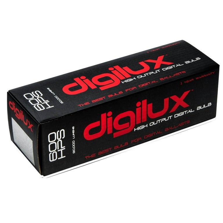 Digilux 2024 600w hps