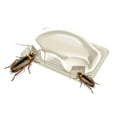 Hot Shot MaxAttrax Roach Bait Stations - Child-Resistant, Kills ...