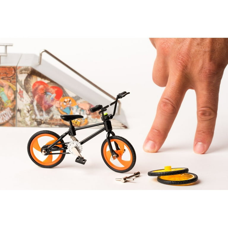 Finger BMX Freestyle Pack with Tools & Accessories - Walmart.com