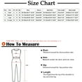 thumbnail image 3 of Idoravan Women's Basic Versatile Skirt Women Solid One-shoulder Tube Tops Short Skirt Two-piece Dress Tops Skirt, 3 of 9