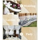 thumbnail image 4 of Tela Luceinvita de tul blanco, 274 cm x 9,1 m, poliéster, 4 of 5