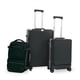 thumbnail image 4 of Maletas de Viaje 20 y 26 Pulgadas con Ruedas y Mochila para Equipaje de Mano y Cabina 10 kgs Candado TSA Color Negro ROLLWAY RW-LU04, 4 of 6