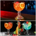 thumbnail image 2 of 2 copas de margarita, copas de vino, copas de fiesta, copas tipo cáliz para fiestas, bodas y bares., 2 of 7