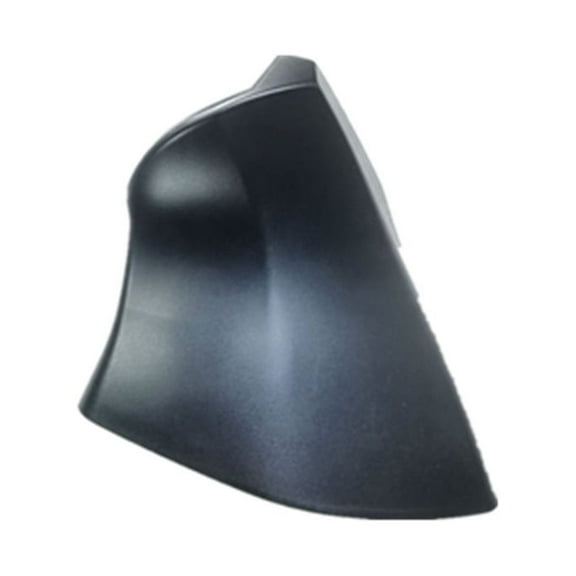 Right Rearview Mirror Triangle Base Cover Black ABS For Toyota Highlander 20-22