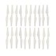 thumbnail image 1 of 20 hélices CW CCW para dron de carreras DJI Tello RC Quadcopter (pieza blanca) Blanco, 1 of 8