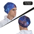 thumbnail image 5 of KLL Starry Sky Wall Flying Tiger Winter Fall Beanie Knit Hats for Men & Women - Warm & Soft Stylish Toboggan Caps for Cold Weather, 5 of 6
