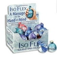 thumbnail image 3 of Isoflex Marbleized Marble Stress Ball Hand Massager in Assorted Colors 1 Piece, 3 of 4