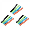 thumbnail image 1 of 12 Piezas de Repuesto para Monitor de Ritmo Cardíaco, Correa para Brazalete, Brazalete de Repuesto Ajustable, Correa para Muñeca Deportiva Universal M, 1 of 8