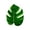 C, variant on 12Pcs Large Artificial Imitation Leaves, Artificial Leaves Monstera Leaves, Birthday Party Jungle Beach Theme Decorations for Birthday Party Table Decorations Supplies