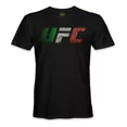 thumbnail image 1 of Playera Ufc Mexico Mma, Algodón Premium, Qonan Camiseta Ufc, 1 of 5