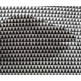 thumbnail image 5 of oneOone Viscose Chiffon Fabric Triangle Geometric Decor Fabric Printed BTY 42 Inch Wide, 5 of 5