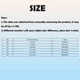 thumbnail image 4 of mgoYE Girl's Baggy Sweatpants Y2k Striped High Waist Wide Leg Sweat Pants Trousers with Pockets(Black,5-6 Years), 4 of 6