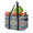 Multicolor 1, variant on Mexican Reusable Grocery Bag, Large Foldable Grocery Totes Shopping Bag for Groceries, Mexican Tile Shopping Bags with Handles for Kitchen Trunk Picnic