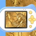 thumbnail image 4 of Microscopio Digital Para Niños De 15 Millones De Píxeles Aumento De 200X Microscopio De Video Para Niños De Alta Definición Educación Temprana Ciencia Biológica Microscopio Portátil Lupa Noticed TO001875-00, 4 of 7