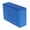 Blue, variant on Home Gym Equipment: Foam Yoga Block
