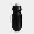 thumbnail image 3 of RKSTN Water Bottle 600ml Outdoor Bike Water Bottle Cages Outdoors Water Bottles Bicycle Water Bottle Holders Squeezes Bottle for Outdoor Cycling Waterbottle, 3 of 6