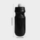 thumbnail image 3 of Bike Water Bottle 600ml | Squeeze Leak-Proof BPA-Free Sports Bottle | Non-Slip Ergonomic Grip | Fits Bicycle Cages | Lightweight Durable Plastic | Cycling Outdoor Use | White Black Gray, 3 of 6